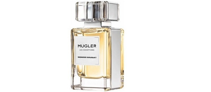 В коллекции Les Exceptions MUGLER пополнение — аромат Wonder Bouquet